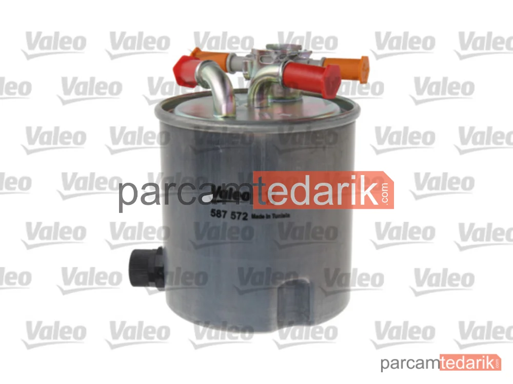 VALEO 587572 | Yakıt Filtresi — Dacia Logan, Dacia Logan Mcv, Dacia Sandero